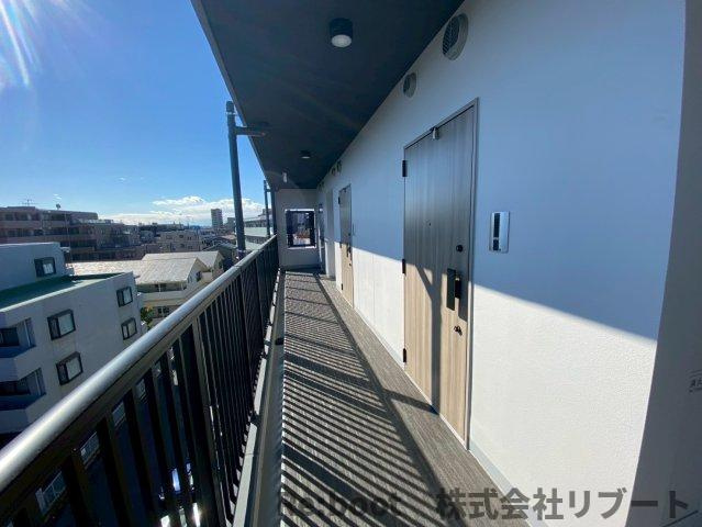 Alivis浦安のその他共用部分