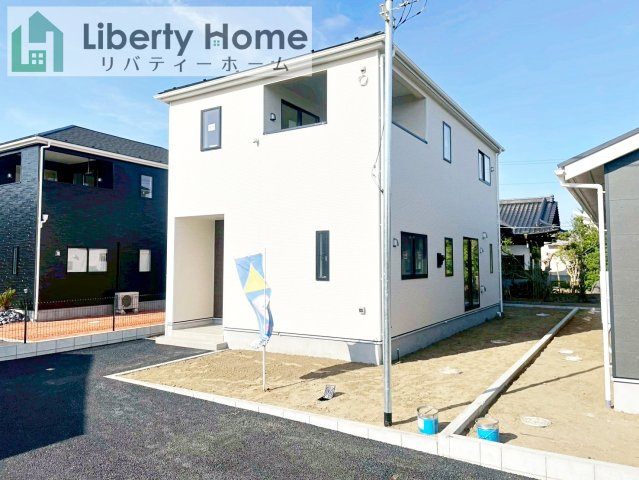 神栖市知手第4　新築戸建　5号棟