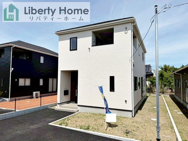 神栖市知手第4　新築戸建　5号棟