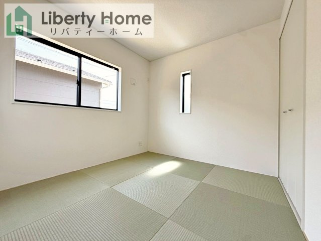 神栖市知手第4　新築戸建　5号棟のキッチン|同形状・同仕様