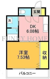 【間取り】 | リアライズマンション