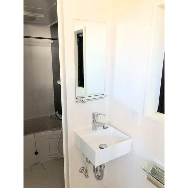 アズ東池袋レジデンスの洗面所