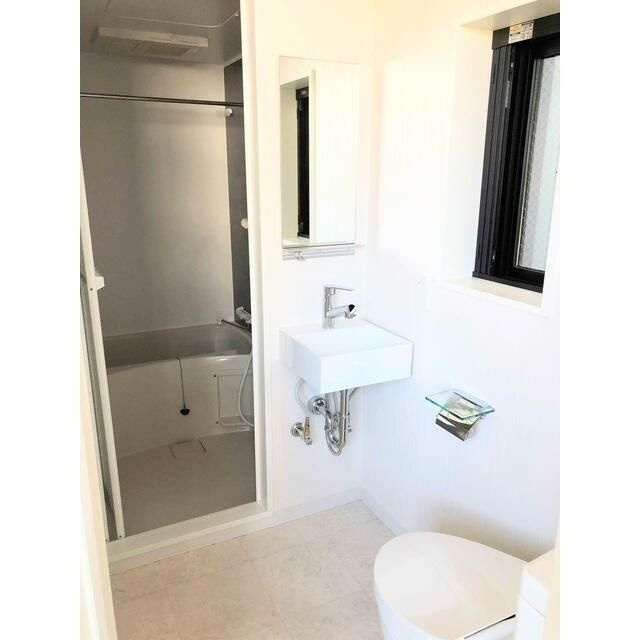 アズ東池袋レジデンスのトイレ