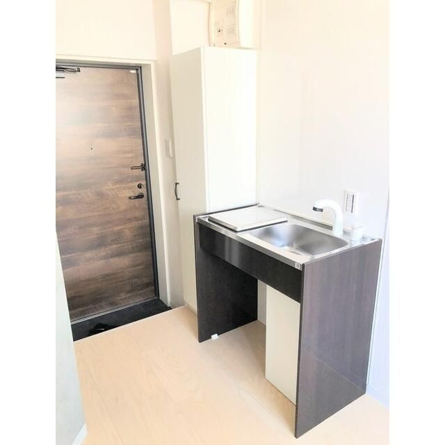 アズ東池袋レジデンスのキッチン