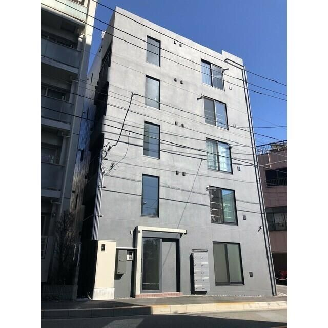 アズ東池袋レジデンスの外観