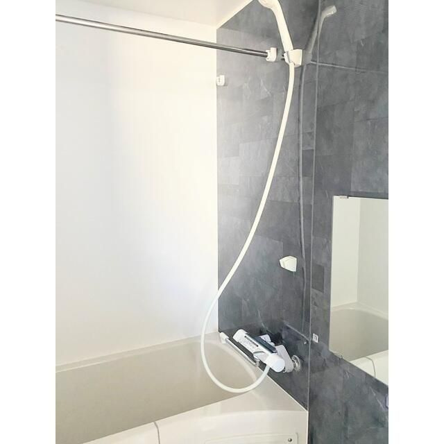 アズ東池袋レジデンスの浴室