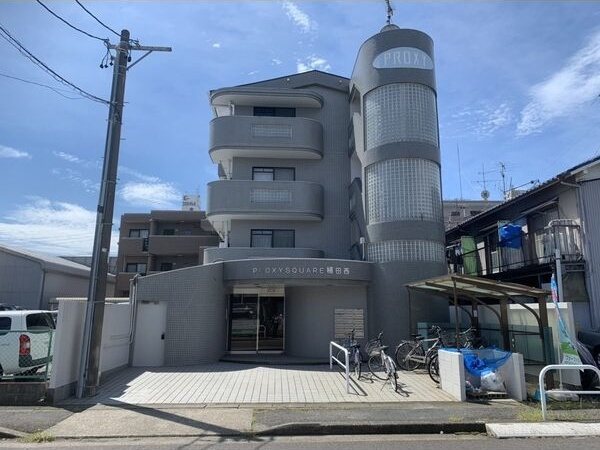 PROXY SQUARE植田西