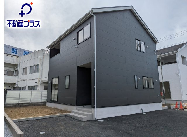 茨城町長岡第４