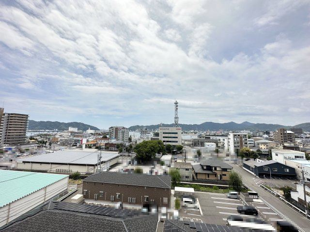 ロゼ2の展望
