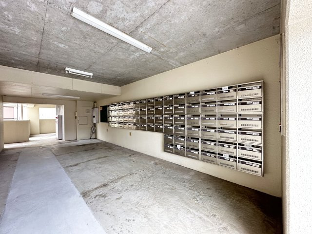 ロゼ2のエントランス