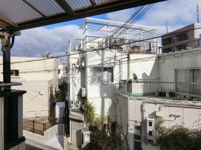 【展望】 | 星陵台1丁目2-21貸家