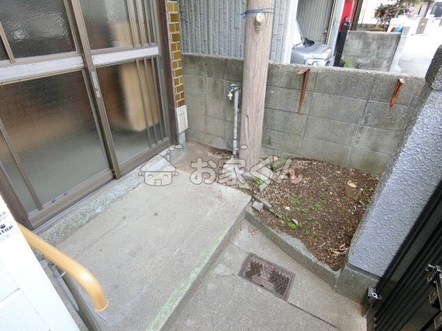 【駐車場】 | 星陵台1丁目2-21貸家 | 駐輪スペース