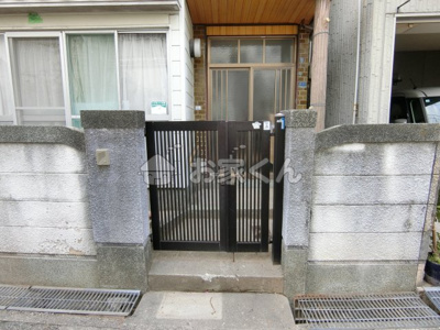 【エントランス】 | 星陵台1丁目2-21貸家