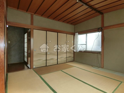 【和室】 | 星陵台1丁目2-21貸家