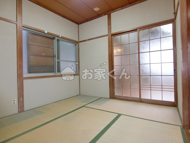 【和室】 | 星陵台1丁目2-21貸家