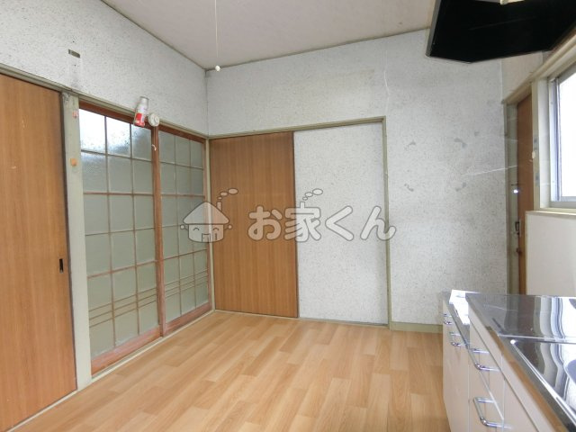 【居間・リビング】 | 星陵台1丁目2-21貸家