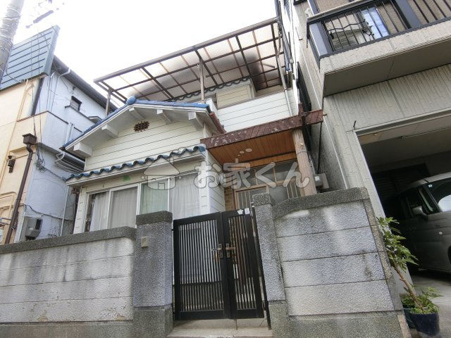 【外観】 | 星陵台1丁目2-21貸家