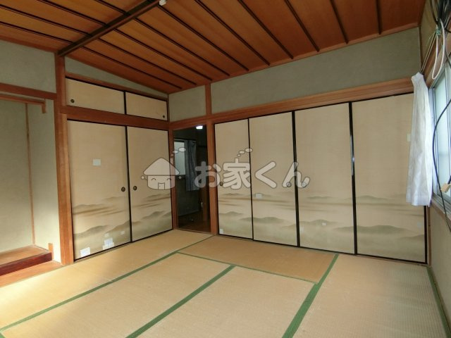 【和室】 | 星陵台1丁目2-21貸家