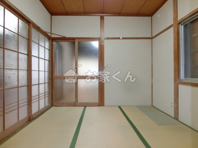 【和室】 | 星陵台1丁目2-21貸家
