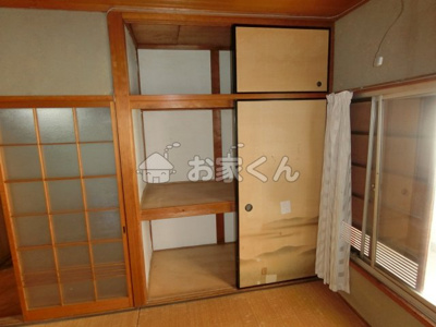 【収納】 | 星陵台1丁目2-21貸家