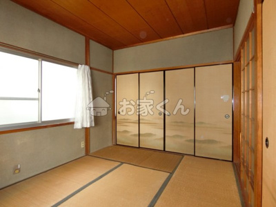 【和室】 | 星陵台1丁目2-21貸家