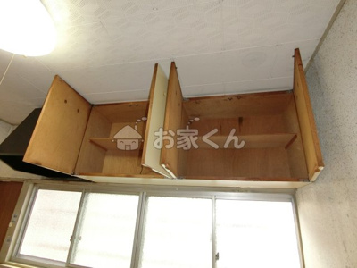 【収納】 | 星陵台1丁目2-21貸家