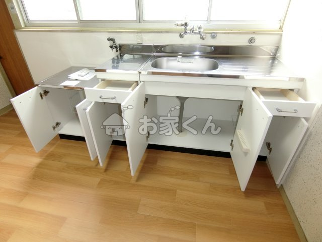 【収納】 | 星陵台1丁目2-21貸家