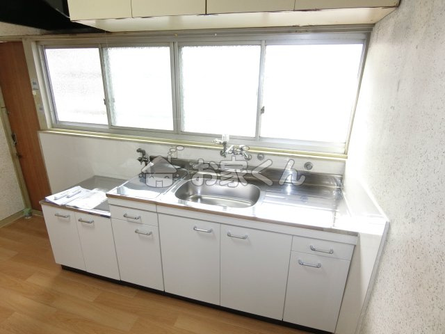 【キッチン】 | 星陵台1丁目2-21貸家