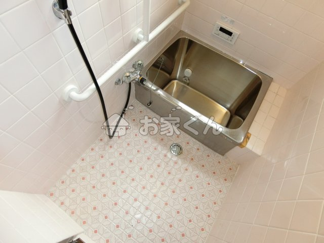 【浴室】 | 星陵台1丁目2-21貸家