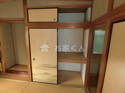 【収納】 | 星陵台1丁目2-21貸家