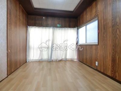 【寝室】 | 星陵台1丁目2-21貸家