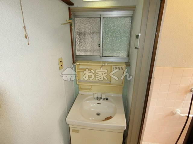 【独立洗面台】 | 星陵台1丁目2-21貸家