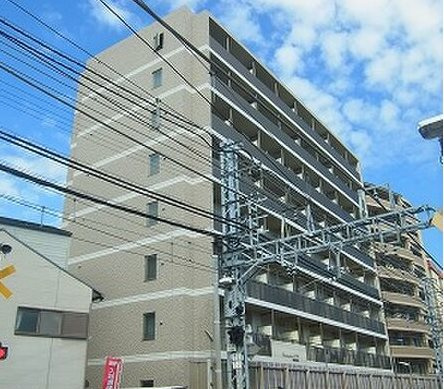 クラシェス北青木の外観