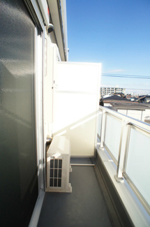 【バルコニー】 | リブリ・アラノエ