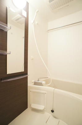 【浴室】 | リブリ・アラノエ