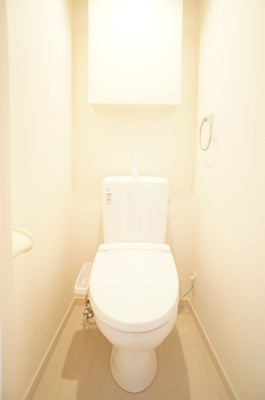 【トイレ】 | リブリ・アラノエ