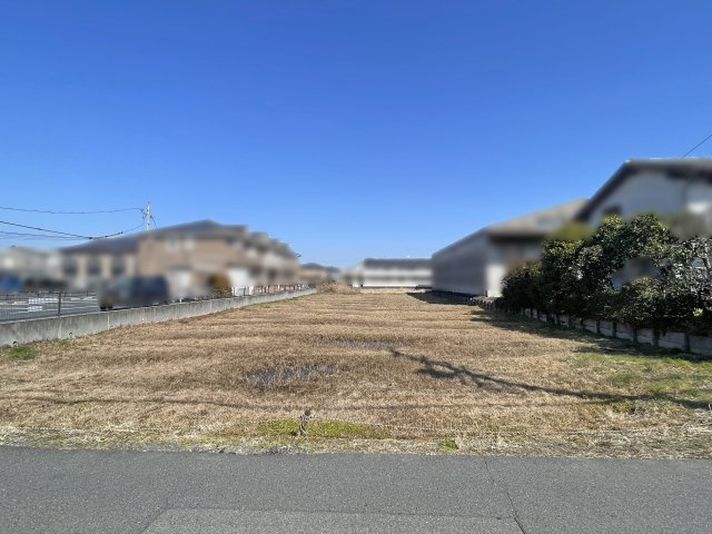 【外観】 | 桑名市大字江場　事業用地