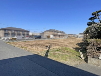 【外観】 | 桑名市大字江場　事業用地