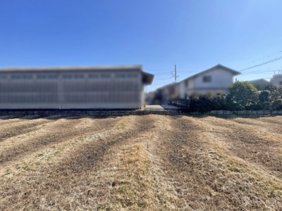 【外観】 | 桑名市大字江場　事業用地