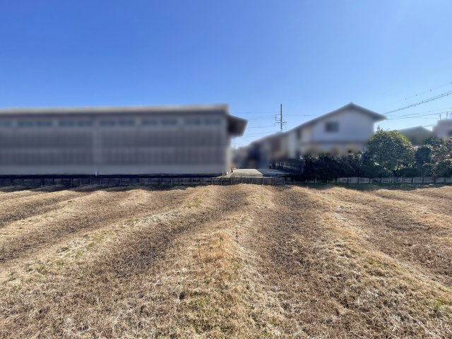 【外観】 | 桑名市大字江場　事業用地