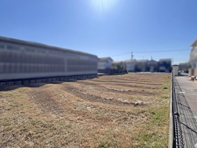 【外観】 | 桑名市大字江場　事業用地