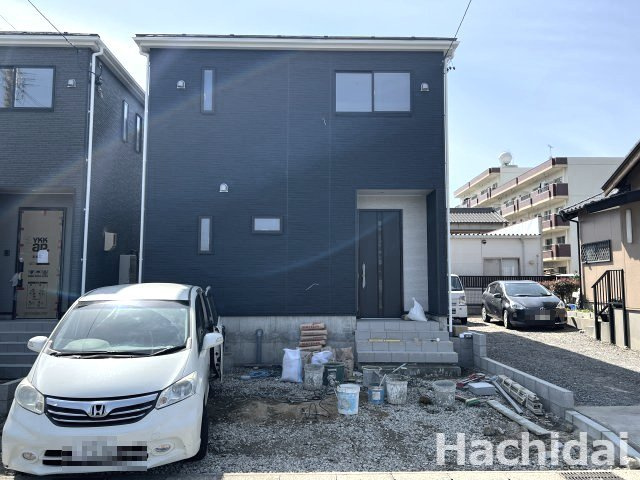 碧南市春日町第1　全2棟　1号棟の外観|現況写真（2026年3月5日撮影）