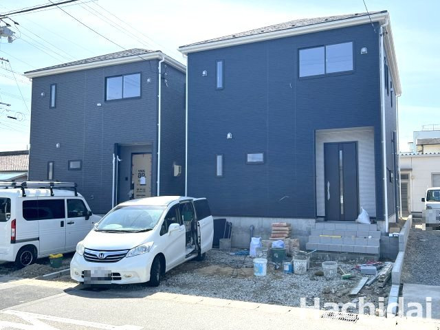 碧南市春日町第1　全2棟　1号棟の外観|現況写真（2026年3月5日撮影）