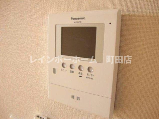 ウイングコートのセキュリティ|同施工会社参考写真