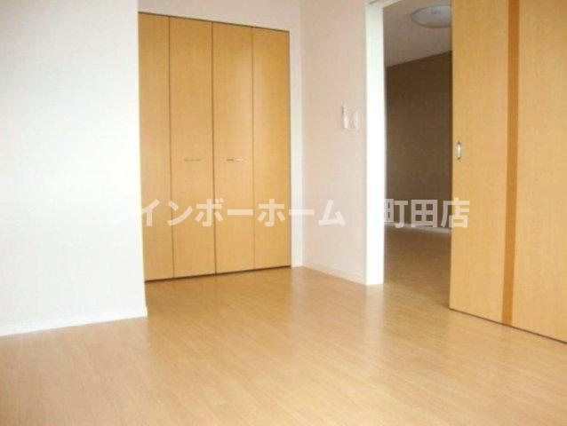 ウイングコートの寝室|同施工会社参考写真