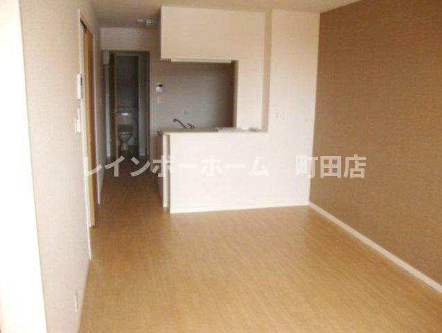 ウイングコートの居間・リビング|同施工会社参考写真