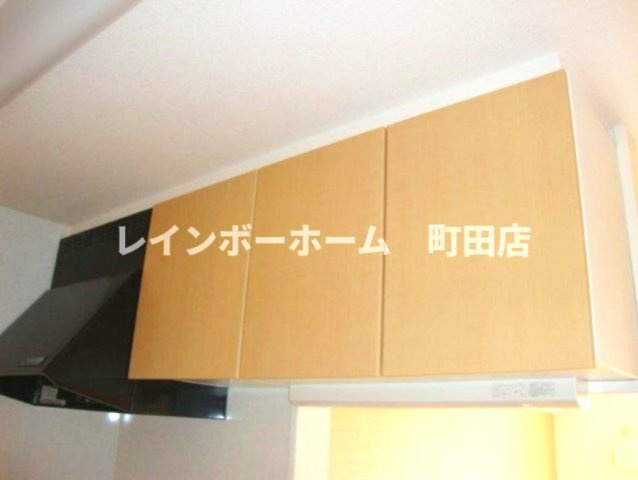 ウイングコートの収納|同施工会社参考写真