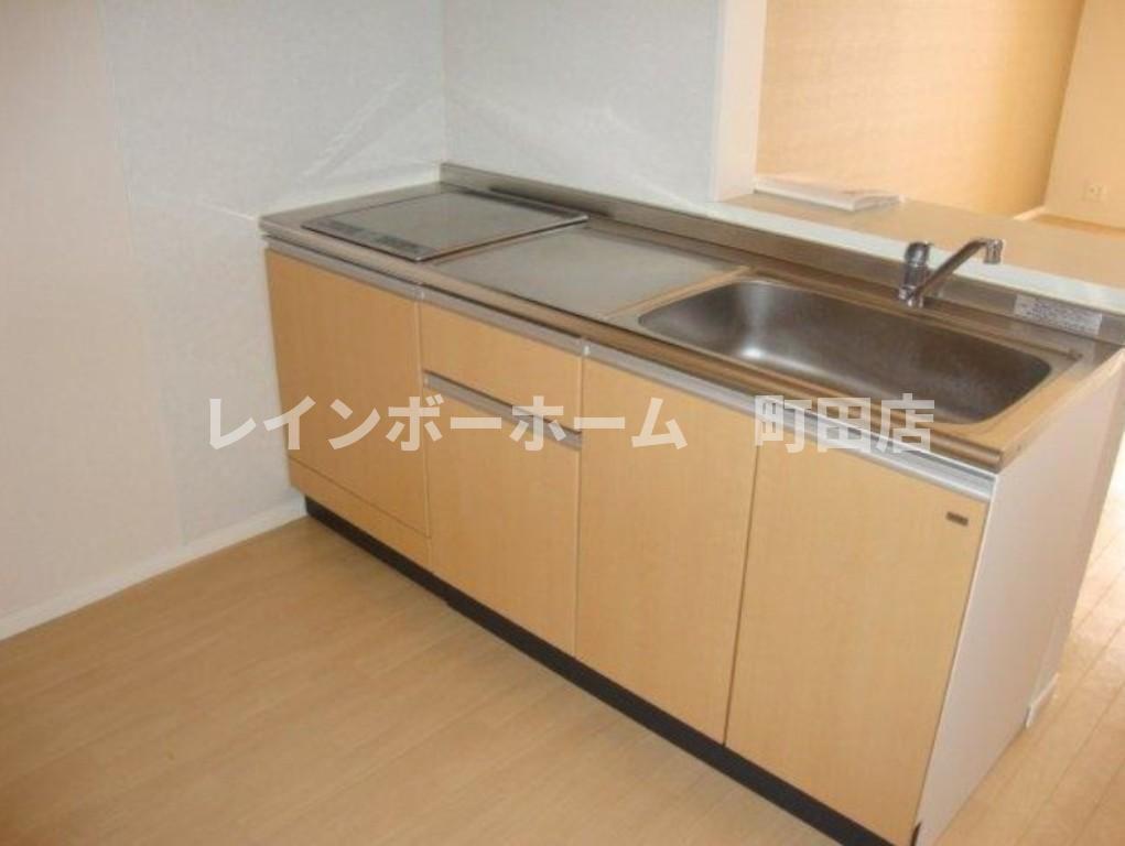 ウイングコートのキッチン|同施工会社参考写真