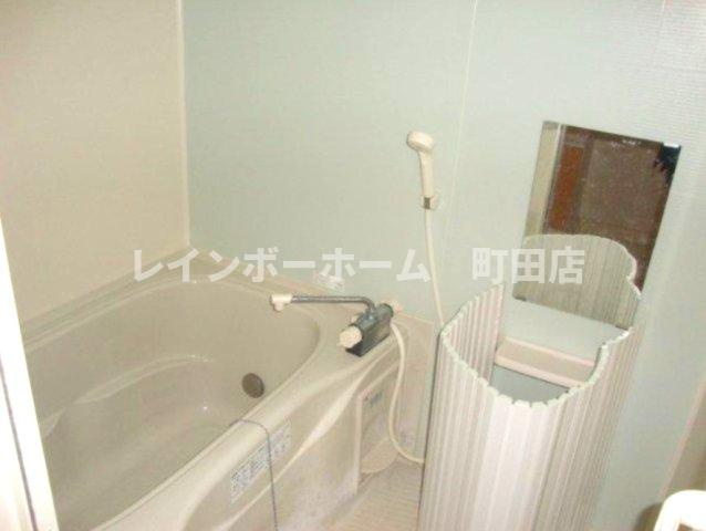 ウイングコートの浴室|同施工会社参考写真