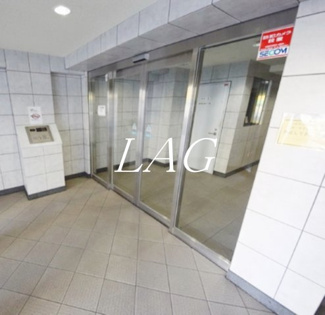 【エントランス】 | ヴィータローザCQレジデンス南千住 | エントランスです。